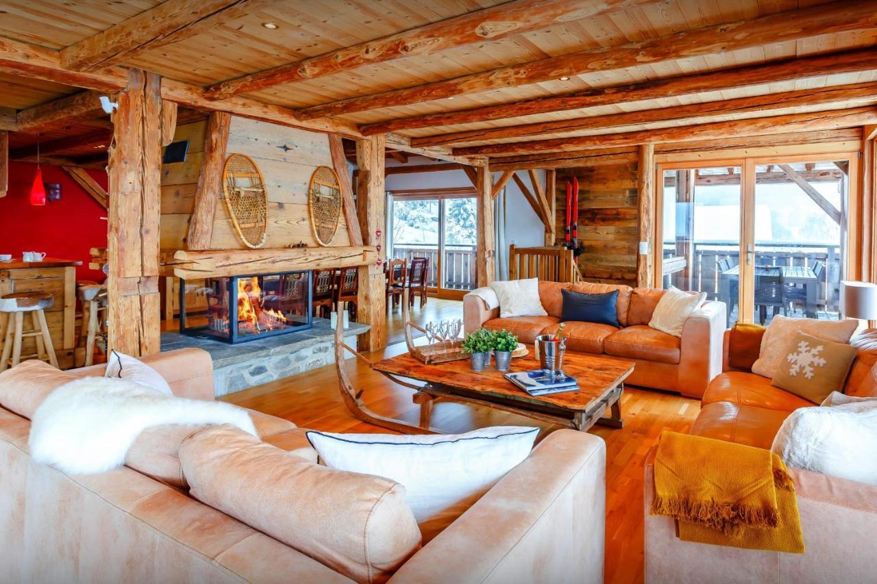 Chalet Keramis - Ovo Network La Riviere-Enverse Εξωτερικό φωτογραφία