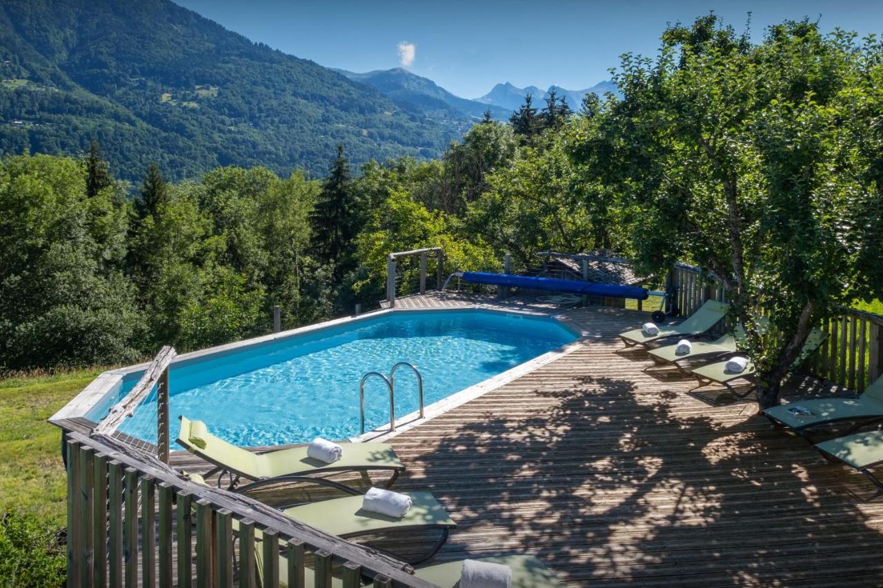 Chalet Keramis - Ovo Network La Riviere-Enverse Εξωτερικό φωτογραφία