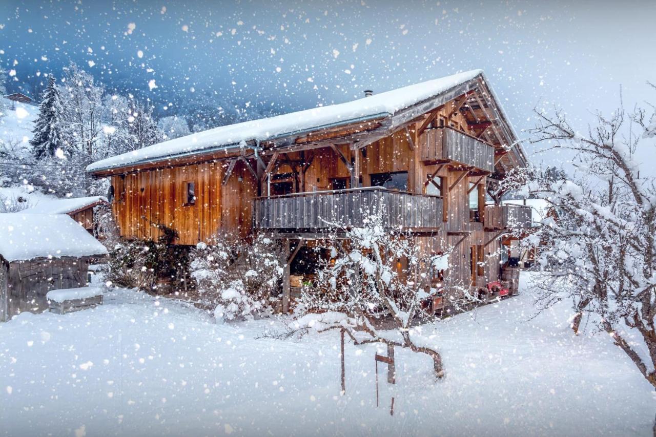 Chalet Keramis - Ovo Network La Riviere-Enverse Εξωτερικό φωτογραφία