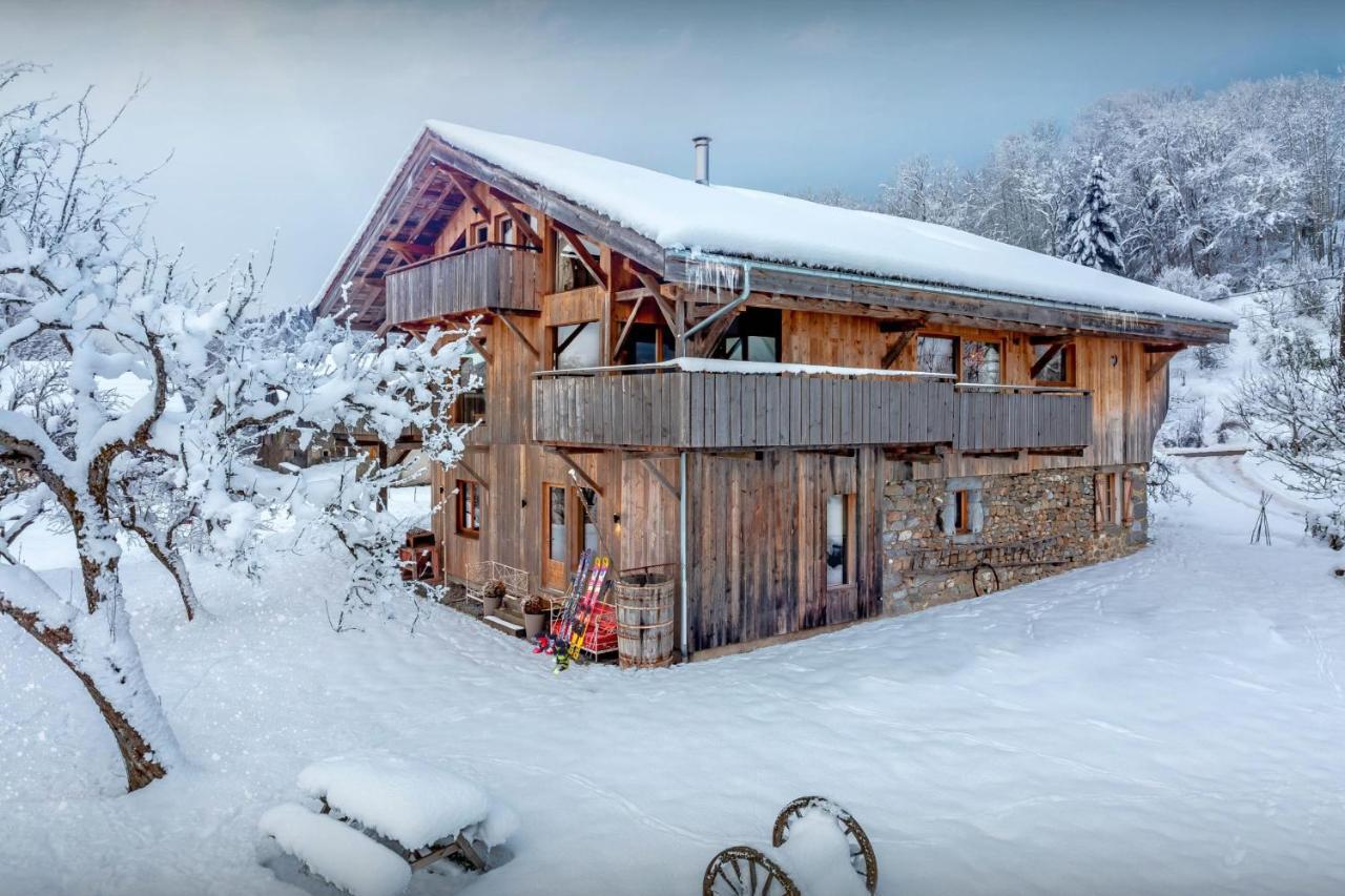 Chalet Keramis - Ovo Network La Riviere-Enverse Εξωτερικό φωτογραφία