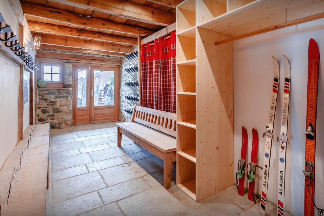 Chalet Keramis - Ovo Network La Riviere-Enverse Εξωτερικό φωτογραφία